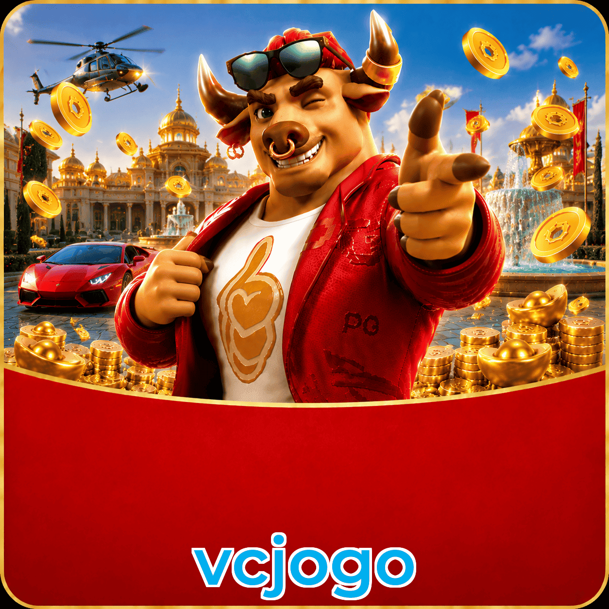 Slots vcjogo - Jackpots Progressivos