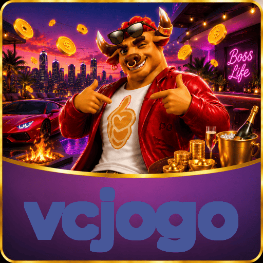 Plataforma vcjogo - Segurança SSL 256-bit